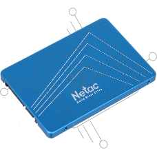 Накопитель SSD Netac N600S, 2TB, SATA III, 2.5
