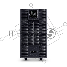 Источник бесперебойного питания CyberPower OLS6KE Online Tower 6000VA/6000W USB/RS-232/SNMPslot, MB, terminal block, parallel kit, NEW