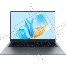 Ноутбук HONOR MagicBook X16 серый Intel Core i5-13420H/16Gb/SSD1Tb/16