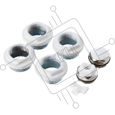 Комплект для подключения радиатора 3/4'