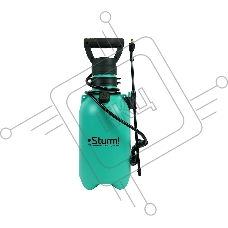 Опрыскиватель садовый ранцевый Sturm! GS8208U аккумуляторный, 8л, USB type C