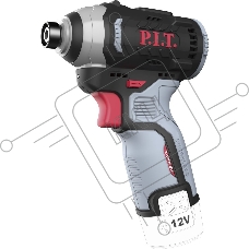 Винтоверт P.I.T. PSD12K-120A SOLO аккум. патрон:шестигр.1/4