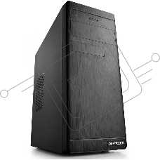 Компьютерный корпус Deepcool WAVE V2, mATX / mini-ITX, без БП, 1x USB 3.0, 2x USB 2.0