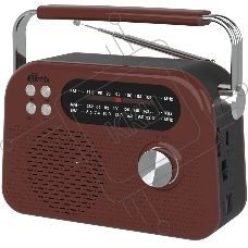 Радиоприемник Ritmix RPR-045 CHOCOLATE