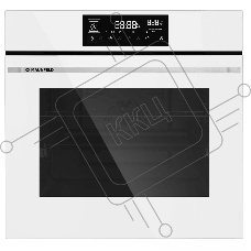 Шкаф духовой электрический MAUNFELD AEOD76106W