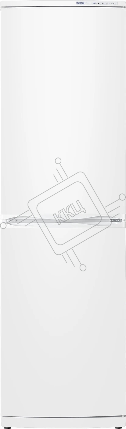 Холодильник Atlant ХМ-6025-031 белый двухкамерный 225/139л морозилка снизу