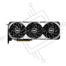 Видеокарта MSI RTX4070 SUPER 12G VENTUS 3X OC NV RTX4070 Super 12Gb PCI-E4.0 192bit GDDR6X 2610/21