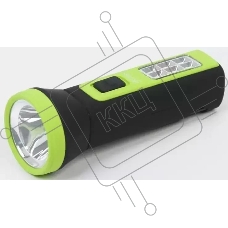 Фонарь ручной GAUSS GFL102 2W 100lm lead acid 250mAh LED