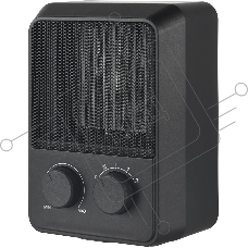 Тепловентилятор Beko Winter Range RHP 5320 B черный, 2000 Вт, 15 м2, термостат