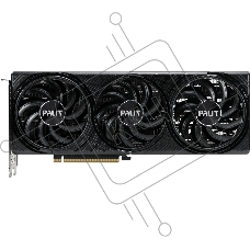 Видеокарта Palit GeForce RTX 5070 INFINITY 3 OC, 12 GB GDDR7, 192 bit, 3xDisplayPort, HDMI, GPU 2325 MHz