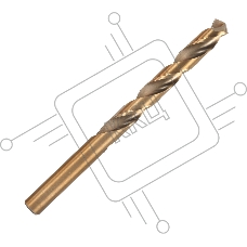 Сверло EDGE by PATRIOT по металлу 10,0 мм, упаковка 5шт 815010040