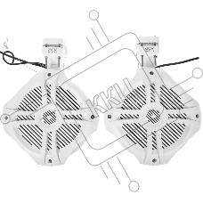 Колонки автомобильные ACV Marine MR61 100Вт 94дБ 16.5см (6 1/2дюйм) (ком.:2кол.) коаксиальные двухполосные