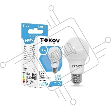 Лампа светодиодная TOKOV LIGHT 11Вт А60 6500К Е27 176-264В