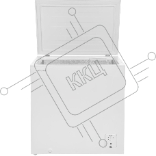 Морозильный ларь Hisense FC258D4BW1, белый, 198л