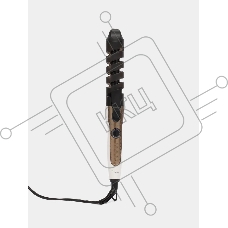 Щипцы для завивки волос Vivien VE-2019 черный/золотой/белый, 19 мм, 200 °C, 1 режим