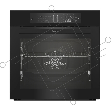 Электрический духовой шкаф Hotpoint FE8 1351 H BL черный