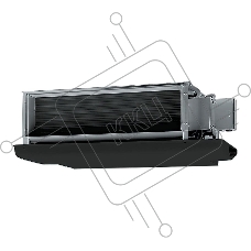 Фанкойл канальный Shuft SFF-1200G50 2040 м³/час, 1980 л/час, 120 м², 11,9/17,9 кВт, 54 дБ
