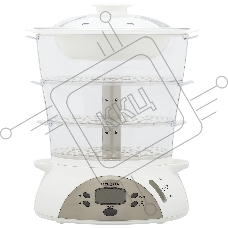Пароварка Krona Dampfgarer 900W