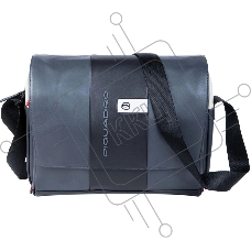 Сумка-мессенджер Piquadro Urban CA6802UB00/GRN с отделением для ноутбука 14