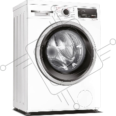 Стирально-сушильная машина Bosch WLS28460ME белый, загр.фронтальная, макс.: 8кг, 1400 об/мин, класс: A