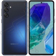 Смартфон Samsung Galaxy M55 5G 8/128Gb черный