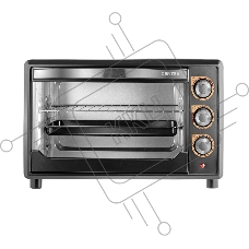 Жарочный шкаф Centek CT-1530-36 черный promo