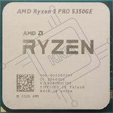 Процессор AMD Ryzen PRO 5350GE AM4 3.6GHz OEM