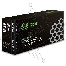 Картридж лазерный Cactus CSP-CF289X черный (10000стр.) для HP LJ M507/MFP M528