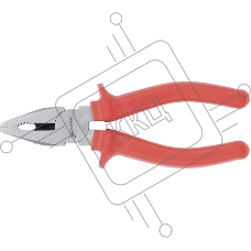 Плоскогубцы Matrix Econom 180 мм, шлифованные, пластмассовые рукоятки