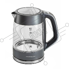 Чайник Thomson GLASS K20ES-2002 1.7L GRAY
