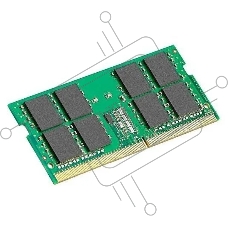 Оперативная память Kingston ValueRAM, DDR4, 16GB (1x16GB), 3200 MHz, CL22, SO-DIMM