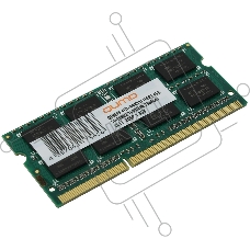 Оперативная память QUMO, DDR3, 4GB (1x4GB), 1600MHz, CL11, SO-DIMM
