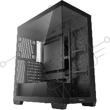 Компьютерный корпус MidiTower Deepcool CG580 black (ATX, без БП, 2xUSB3.0 Type-A) (R-CG580-BKNDA0-G-1)
