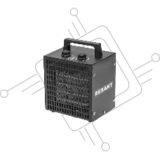 Пушка тепловая электрическая Rexant 60-0041 квадратная, PTC, 2кВт