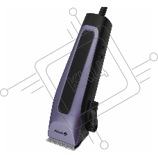 Машинка для стрижки Vitek Prive VT-2518 фиолетовый