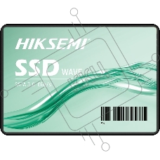 Накопитель SSD HIKSEMI Wave(S) 120Gb HS-SSD-WAVE(S) 120G 2.5
