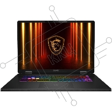 Ноутбук MSI Crosshair 18 HX AI A2XWGKG-012US Core Ultra 9 275HX 32Gb SSD 1Tb NVIDIA GeForce RTX 5070 8Gb 18