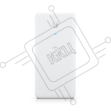 PoE-адаптер Ubiquiti Long Range Ethernet Repeater Гигабитный Ethernet-повторитель, 802.3af/at PoE/PoE+, PoE Passthrough