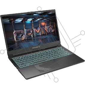 Ноутбук Gigabyte G5 Core i7 13620H 16Gb SSD1Tb NVIDIA GeForce RTX4060 8Gb 15.6