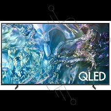 Телевизор Samsung QE50Q60DAUXCE черный 50