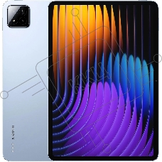 Планшет Xiaomi Pad 7 8/256Gb голубой