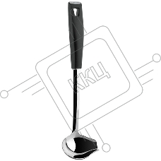 Ложка для соуса RONDELL Anatomie RD-647 черный