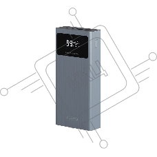 Портативный аккумулятор QUMO Future PowerAid 20000mAh темно-серый FPA-20C-S1 Портативный аккумулятор QUMO Future PowerAid 20000mAh темно-серый FPA-20C-S1