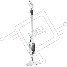 Паровая швабра Ariete 4175 Steam mop 10 в 1 складная, мощность 1500 Вт