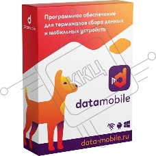 Неискл. право на исп-ие ПО DataMobile версия Стандарт подп.1г. (DM12M)