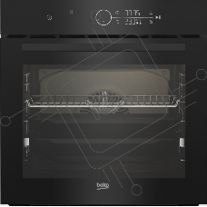 Встраиваемый духовой шкаф Beko BIOM1752KBNC черный