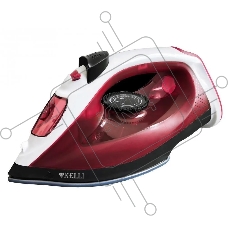 Утюг KELLI KL-1652К красный