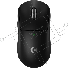 Мышь беспроводная Logitech Mouse PRO X SUPERLIGHT 2 SE, черный