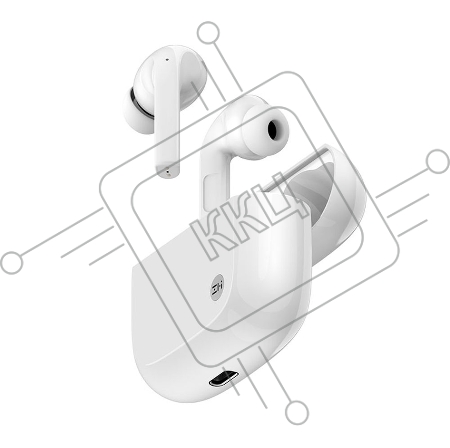 Беспроводные наушники Xiaomi ZMI PurPods Pro Wireless Noise Cancelling Earphone TW100ZM (ZMKTW100GLWH)