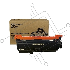 Картридж лазерный GalaPrint GP-CE250X/723H (№504X) черный (10500 стр) для HP Color LaserJet CP3520/CP3525/CP3525dn/CP3525n/CP3525x/CM3530/CM3530fs/Canon i-SENSYS LBP7750/LBP7750Cdn